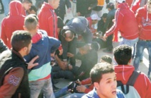 Vandalisme au Douar Souk Tlat Lawlad Vandalisme au Douar Souk Tlat Lawlad