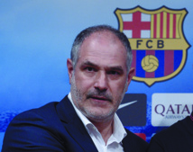 L’année débute sous l’orage au FC Barcelone L’année débute sous l’orage au FC Barcelone