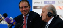 Ali bin Al Hussein candidat à la présidence de la FIFA Ali bin Al Hussein candidat à la présidence de la FIFA