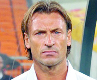 Hervé Renard justifie ses choix pour la CAN 2015 Hervé Renard justifie ses choix pour la CAN 2015