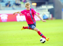 Martin Oedegaard, le talent du siècle que l'Europe s'arrache Martin Oedegaard, le talent du siècle que l'Europe s'arrache