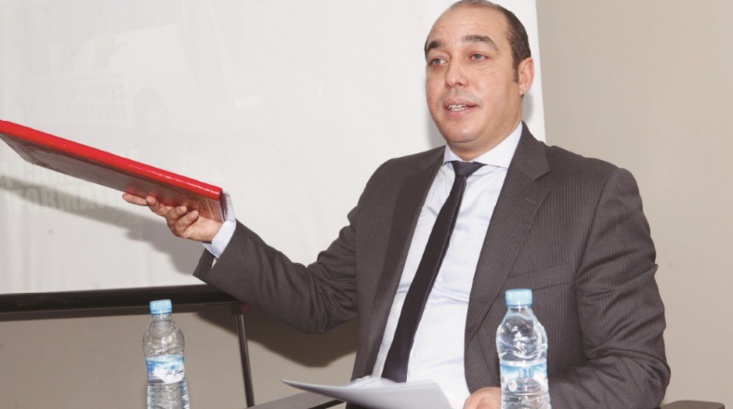 La faute politique de Mohamed Ouzzine La faute politique de Mohamed Ouzzine