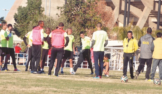 Reprise du chemin des entraînements pour les clubs de l’Elite 1 Reprise du chemin des entraînements pour les clubs de l’Elite 1
