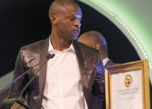 Et de quatre pour Yaya Touré Et de quatre pour Yaya Touré