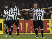 La Juventus accentue son avance sur l’AS Rome La Juventus accentue son avance sur l’AS Rome
