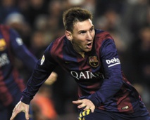 Messi assure vouloir rester au Barça Messi assure vouloir rester au Barça