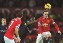 Manchester stoppé, Chelsea caracole en tête Manchester stoppé, Chelsea caracole en tête