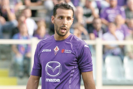 Mounir El Hamdaoui convoité par l’Atalanta Bergame Mounir El Hamdaoui convoité par l’Atalanta Bergame