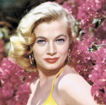 Décès de la célèbre actrice suédoise Anita Ekberg Décès de la célèbre actrice suédoise Anita Ekberg