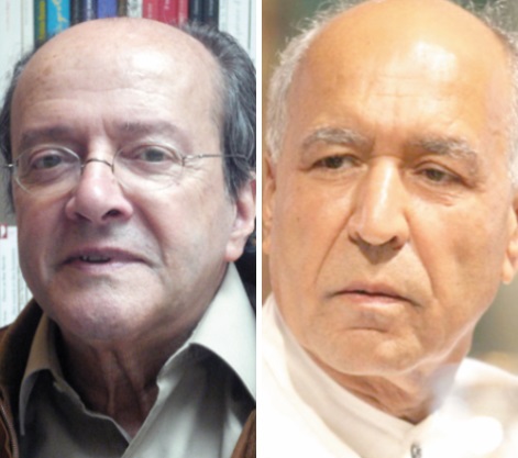 Mohamed Berrada et Ahmed Madini sélectionnés pour le prix Booker du roman arabe Mohamed Berrada et Ahmed Madini sélectionnés pour le prix Booker du roman arabe