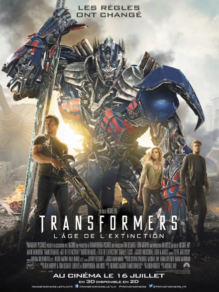“Transformers” favori des Razzie Awards “Transformers” favori des Razzie Awards