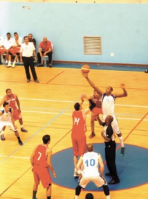 Le championnat de basket reprend ses droits Le championnat de basket reprend ses droits