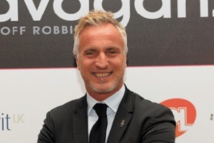 David Ginola brigue la présidence de la FIFA David Ginola brigue la présidence de la FIFA