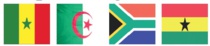 Groupe C : L'Algérie favorite Groupe C : L'Algérie favorite