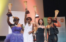 Amal Ayouche primée à Brazzaville Amal Ayouche primée à Brazzaville