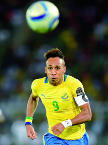 Aubameyang: Devenir comme Drogba et Eto'o Aubameyang: Devenir comme Drogba et Eto'o