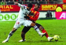 Lyon prend ses aises en tête Lyon prend ses aises en tête