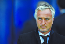 La candidature surprise de David Ginola payée par un bookmaker La candidature surprise de David Ginola payée par un bookmaker
