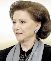 Condoléances Royales à la famille de Faten Hamama Condoléances Royales à la famille de Faten Hamama