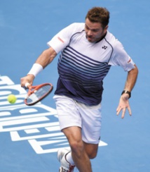 Retour gagnant pour Wawrinka Retour gagnant pour Wawrinka