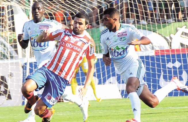 Le WAC joue sa couronne à Kénitra, le Raja à l’affût face au MAT Le WAC joue sa couronne à Kénitra, le Raja à l’affût face au MAT