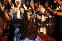 Ouverture du 6ème Festival Taragalte à M'Hamid El Ghizlane Ouverture du 6ème Festival Taragalte à M'Hamid El Ghizlane