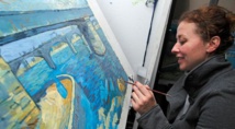 L'univers de Van Gogh ressuscité dans un film animé né de ses toiles L'univers de Van Gogh ressuscité dans un film animé né de ses toiles