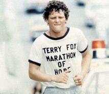 Rabat à l’heure de la 4ème édition de la course Terry Fox Rabat à l’heure de la 4ème édition de la course Terry Fox