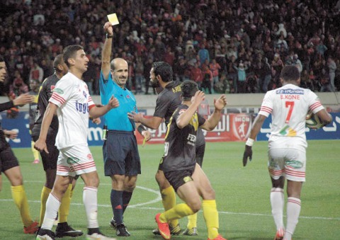 Le Raja et le MAT reviennent dans le sillage d’un WAC désabusé par le MAS Le Raja et le MAT reviennent dans le sillage d’un WAC désabusé par le MAS