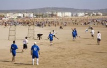 Pour la mise à niveau de la pratique du football à Essaouira Pour la mise à niveau de la pratique du football à Essaouira