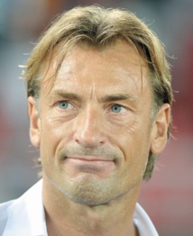 Renard : Je n'ai pas aimé ce match Renard : Je n'ai pas aimé ce match