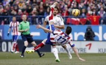 Le Real sombre chez son voisin de palier l’Atletico Le Real sombre chez son voisin de palier l’Atletico