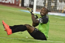 Kidiaba offre le podium à la RD Congo dans le calme Kidiaba offre le podium à la RD Congo dans le calme