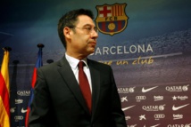 Le président du Barça se décharge sur son prédécesseur dans l'affaire Neymar Le président du Barça se décharge sur son prédécesseur dans l'affaire Neymar