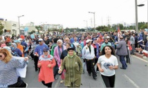 Plus de 2000 participants à la Course Terry Fox au Maroc Plus de 2000 participants à la Course Terry Fox au Maroc