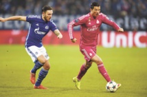 Le Real en position de force Le Real en position de force