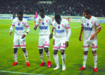 Le WAC entame la dernière ligne droite sur les chapeaux de roues Le WAC entame la dernière ligne droite sur les chapeaux de roues