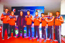 “Atlas Lions” surclasse “Les Desert Hawks” “Atlas Lions” surclasse “Les Desert Hawks”