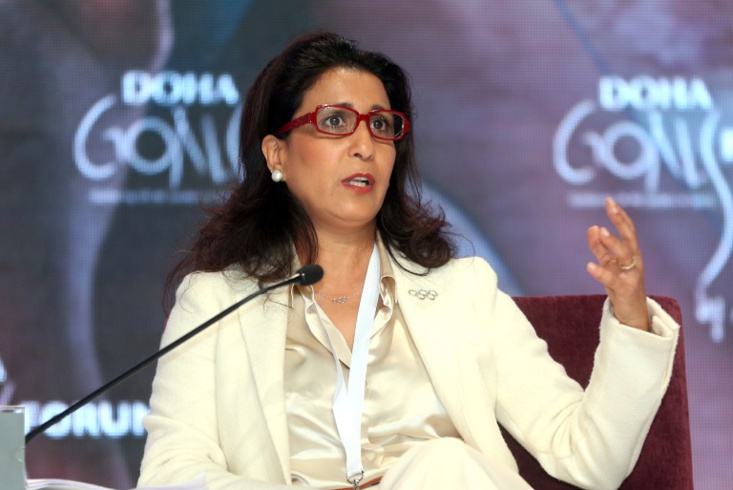 Nawal El Moutawakkil : De la piste olympique aux hautes sphères du CIO Nawal El Moutawakkil : De la piste olympique aux hautes sphères du CIO