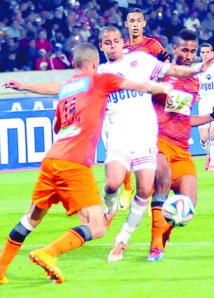 Le WAC poursuit sa marche vers le titre Le WAC poursuit sa marche vers le titre