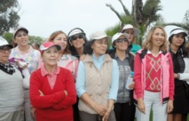 Le Royal Golf d’Anfa : Mohammedia célèbre la femme Le Royal Golf d’Anfa : Mohammedia célèbre la femme