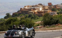 Les Cerezo remportent la 5ème étape du Rallye Maroc Classic Les Cerezo remportent la 5ème étape du Rallye Maroc Classic