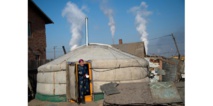 Le froid polaire d’Oulan-Bator n’impressionne pas les fiers Mongols Le froid polaire d’Oulan-Bator n’impressionne pas les fiers Mongols