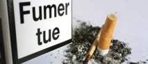 Un mort toutes les six secondes à cause du tabac Un mort toutes les six secondes à cause du tabac