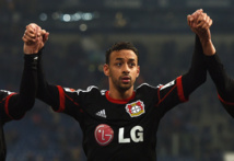 Bellarabi propulse Leverkusen sur le podium Bellarabi propulse Leverkusen sur le podium