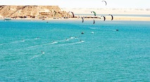 Dakhla se confirme comme paradis du kitesurf Dakhla se confirme comme paradis du kitesurf