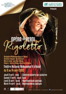 L’Orchestre philharmonique du Maroc revisite l’opéra de Giuseppe Verdi L’Orchestre philharmonique du Maroc revisite l’opéra de Giuseppe Verdi