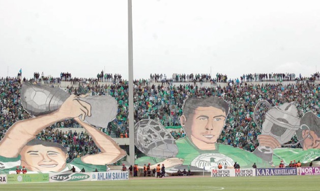 La qualification des Verts en image La qualification des Verts en image