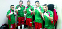 Atlas Lions surclassent China Dragons Atlas Lions surclassent China Dragons