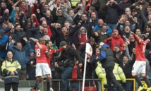 United surclasse City United surclasse City